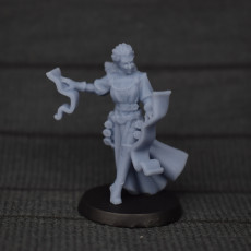 Picture of print of Scroll Master [PRE-SUPPORTED]