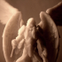 Archangel print image