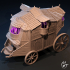 Mansion Cart - The Ulmeni Caravan image
