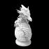 DC15 Dragon Egg Dice Case Box :: Possibly Cool Dice Tower 2 image