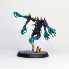 Picture of print of Starspawn Mangler