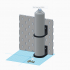 Skadis - 3DLAC Adhesive Spray Can Holder image