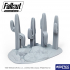 Fallout: Wasteland Warfare - Print at Home - Cactii Stands image