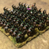 6-15mm French Cavalry: Cuirassiers, Dragoons, Chasseurs, Hussars, Grenadiers a Cheval & Mamelukes NAP-FR-10 image