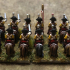 6-15mm Prussian Cavalry: Cuirassiers, Dragoons, Hussars & Towarczys NAP-PR-7 image