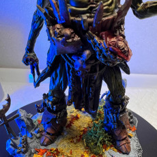 Picture of print of Fleshglutton Giant