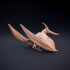 Pteranodon - pre supported image