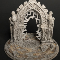 Picture of print of Ancient Portal [Support-free]