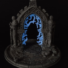 Picture of print of Ancient Portal [Support-free]