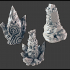 Icy Totems and Rocky Cairn [Support-free] image