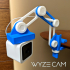 Articulated Wyze Cam v3/v2 Arm image