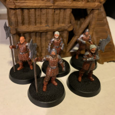 Picture of print of City Guard Bundle [Pre-Supported]