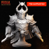 Dark knight - Hadeon - bust -  MASTERS OF DUNGEONS QUEST image
