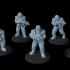 Factory Guard (including Jetpack troopers) image
