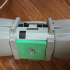 FoxPro Shockwave tripod adapter plate image