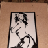 erotic women silhouette's 20 items image