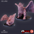 Androsphinx Set / Male Sphinx / Dune Monster / Egyptian Encounter image
