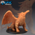 Androsphinx Set / Male Sphinx / Dune Monster / Egyptian Encounter image