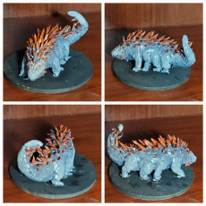 Picture of print of Basilisk - Tabletop Miniature