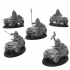 Lunar Auxilia Outriders - Presupported image