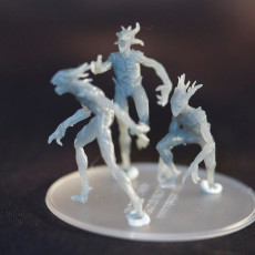 Picture of print of Twig Blight Bundle - Tabletop Miniatures (Pre-Supported)