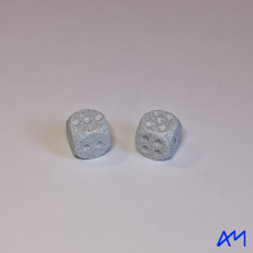 Picture of print of My Dice
