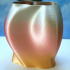 Cloth Vase image