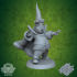 FART QUEST- Fart Miniature (pre-supported included) image