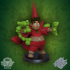 FART QUEST- Fart Miniature (pre-supported included) image
