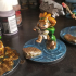 FART QUEST- Moxie Miniature (Pre-supported Included) print image