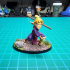 FART QUEST Pan Miniature (pre-supported included) print image