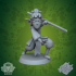 FART QUEST Pan Miniature (pre-supported included) image