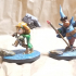 FART QUEST Tick Tock Miniature (pre-supported included) print image
