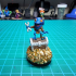 FART QUEST Tick Tock Miniature (pre-supported included) print image