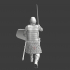 Medieval Lithuanian champion - warrior image