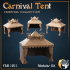 Carnival Tents image