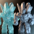 Ice Golem / Elemental image