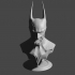 Nightmare Batman - Bust Statue image