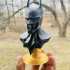 Nightmare Batman - Bust Statue image