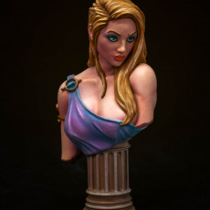 Picture of print of Venus Bust (AMAZONS! Kickstarter)