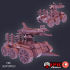 Dragonslayer Ballista / War Engine / Warfare Machine / Siege Engine image