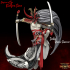 Izuku, Demon Samurai image