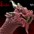 Ryoku, Fire Opal Dragon image