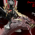 Shogun Tsukasa on Fire Opal Dragon image