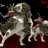 Samurais on Foo Lions image