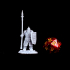 Dwarf armoured spear 1 image