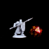 Dwarf armoured spear 2 image