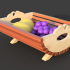 Fruit Basket "Cradle" - 3D Printed image