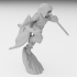 Dark Elf Assassin Miniature(32mm) image