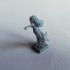 Dark Elf Banshee Miniature (32mm) image